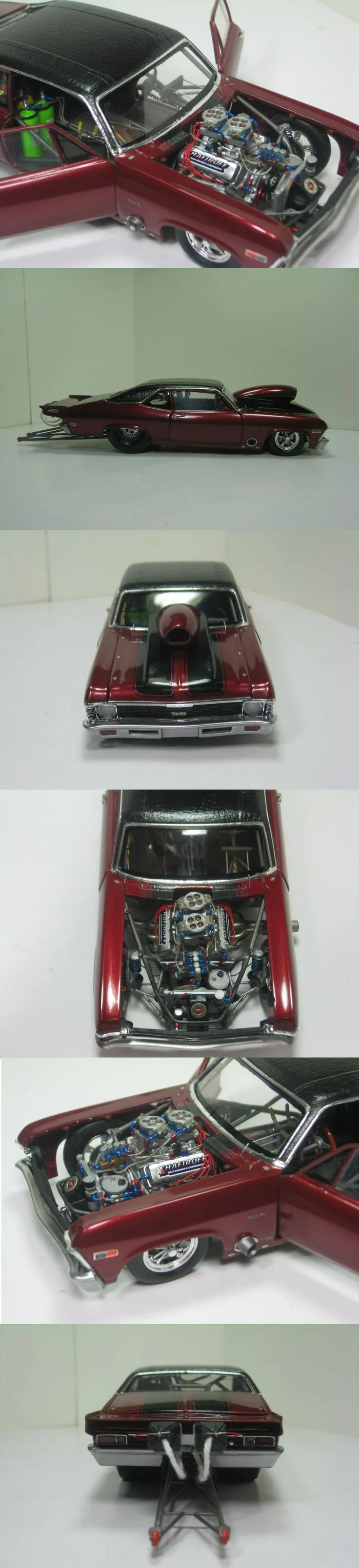 45831 model car kits tools