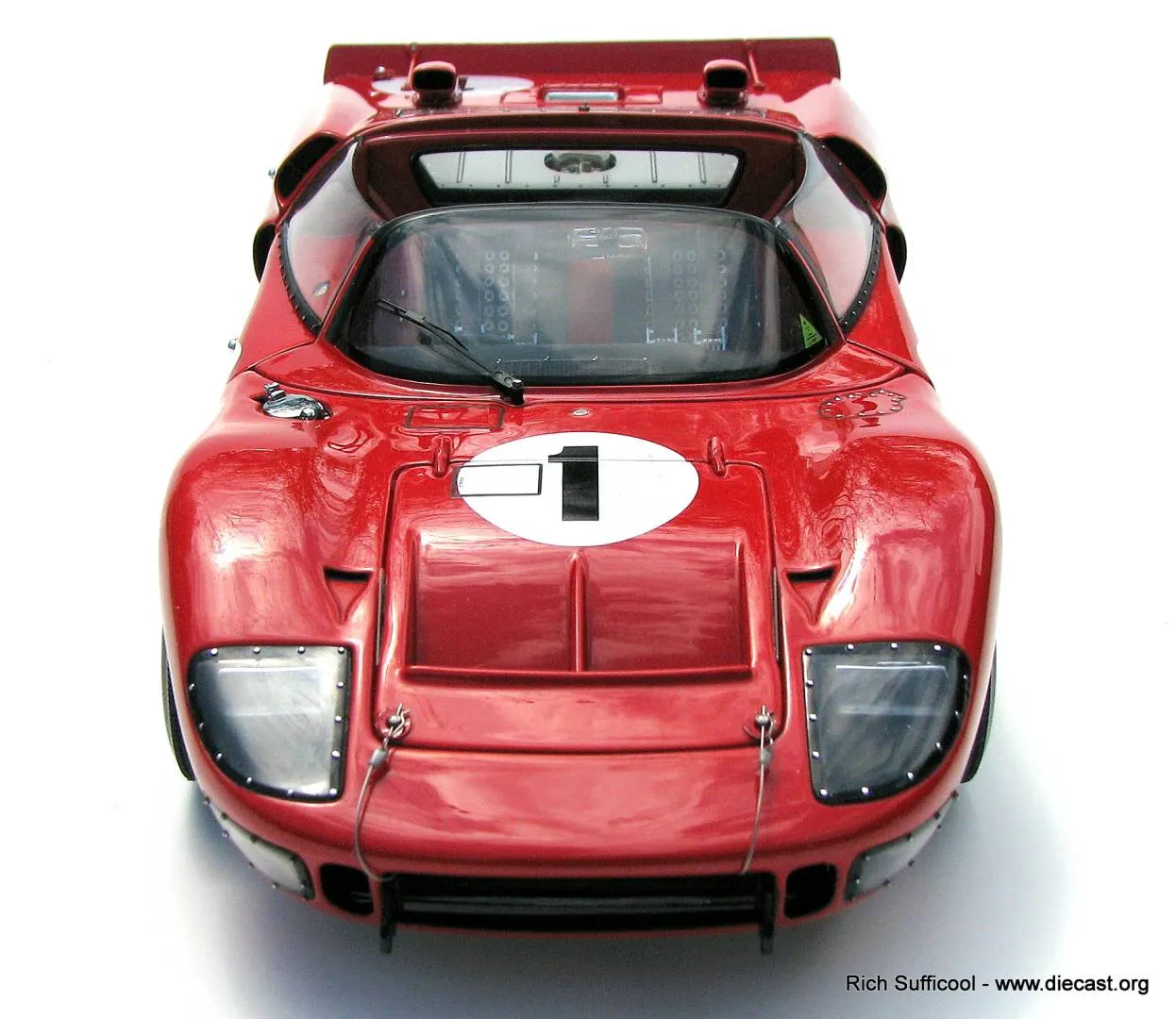 45832 ford gt40 diecast 4x4 model3