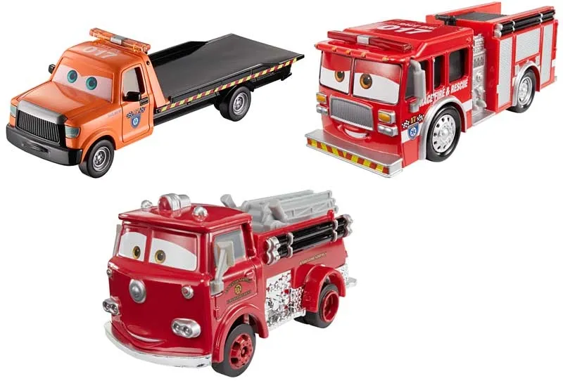 45835 diecast truck model