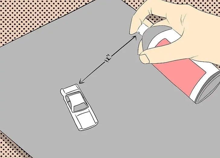 45837 diecast car disassembly