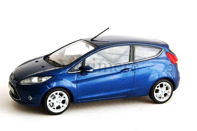 45839 ford fiesta mk1 diecast model
