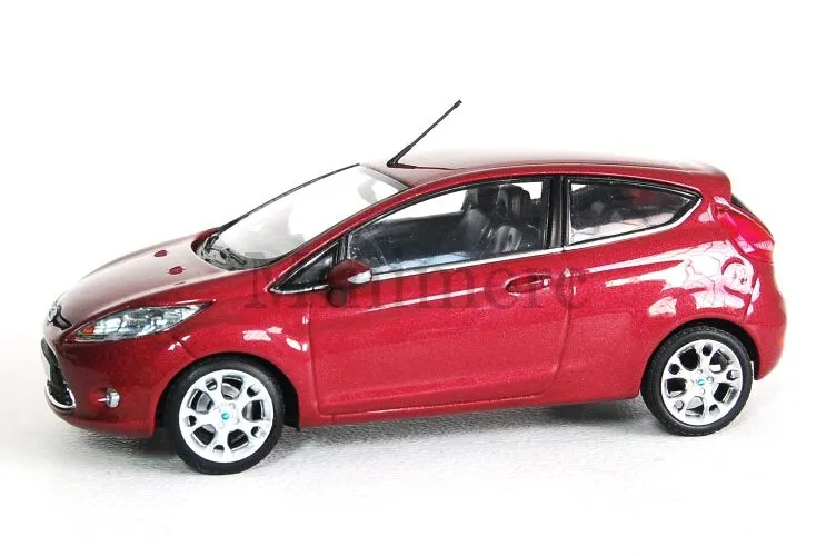 45839 ford fiesta mk3 diecast model