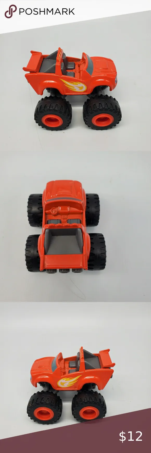 45842 crusher monster truck