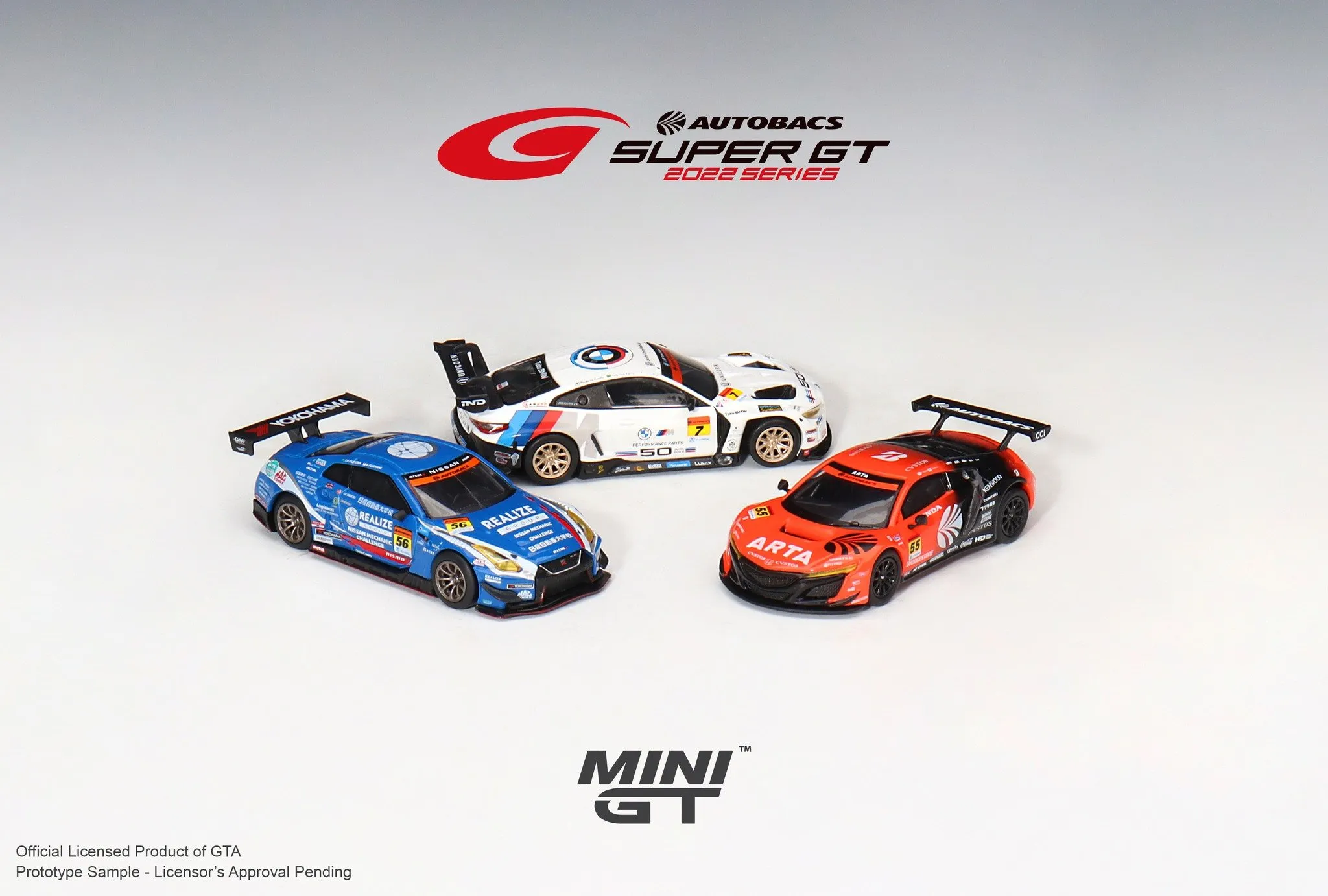 45843 mini gt rare model