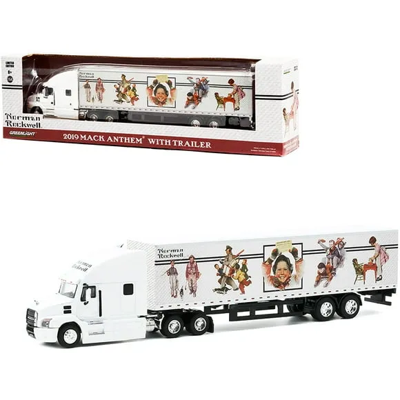 45844 wholesale diecast tractor trailer buying