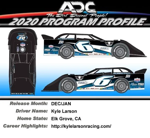 45849 kyle larson 42 diecast