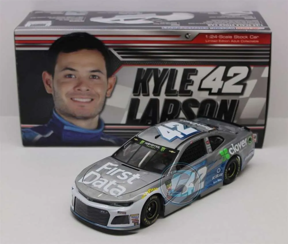 45849 kyle larson target diecast