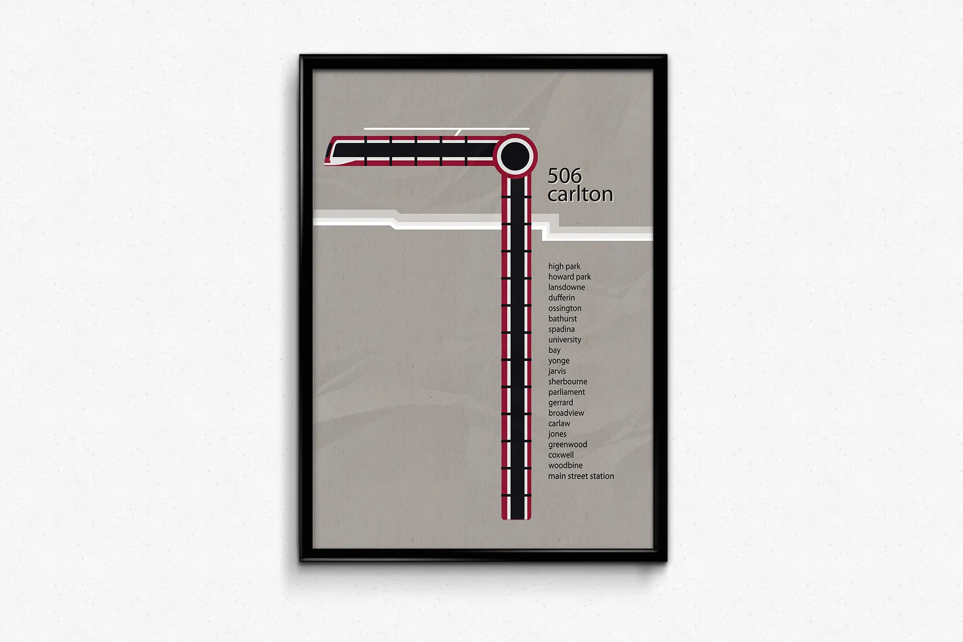 45850 most collectible streetcars