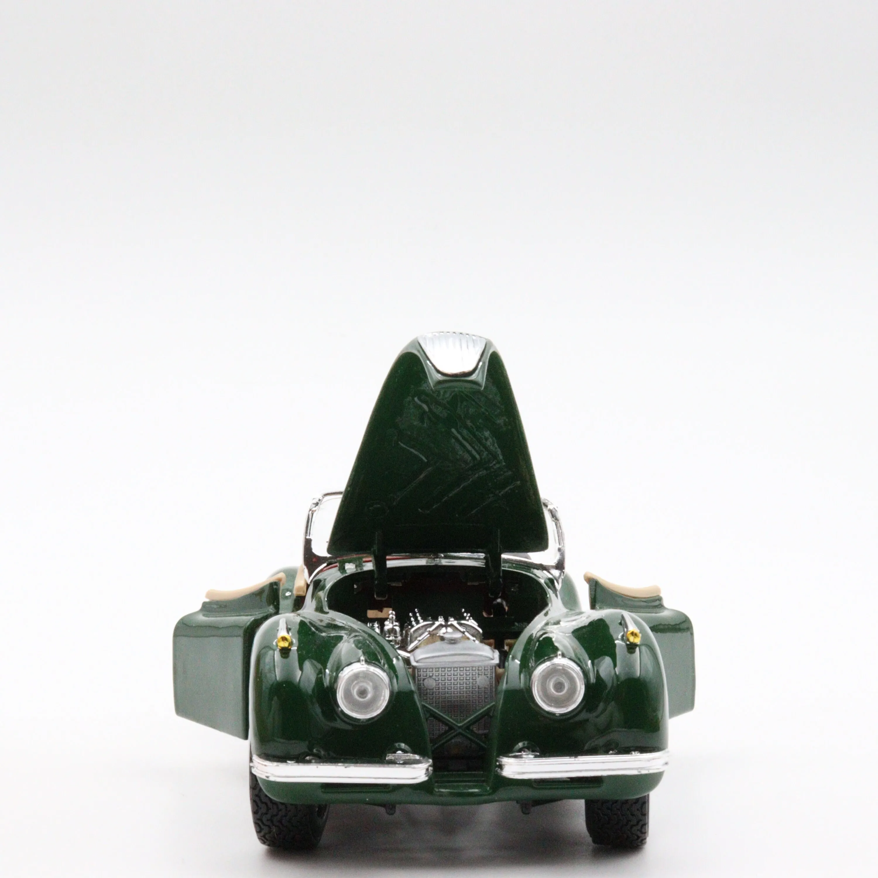 45851 diecast scale