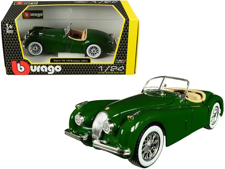 45851 jaguar xke diecast