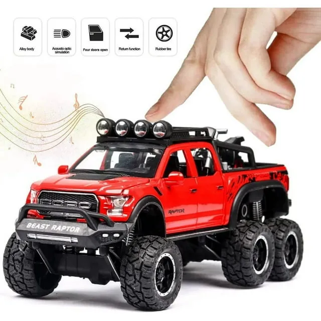 45853 diecast truck deal 5