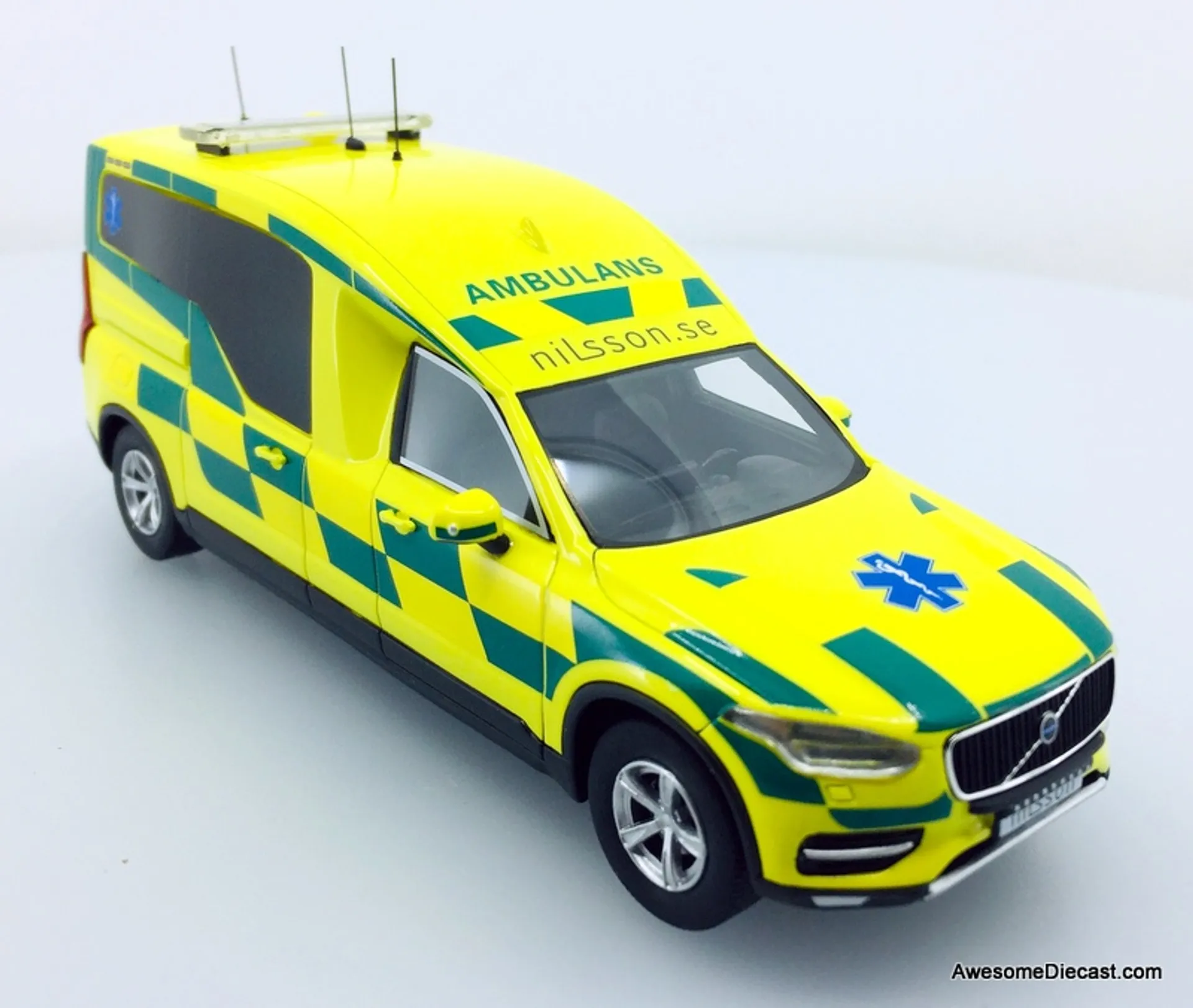 45856 ambulance model 2