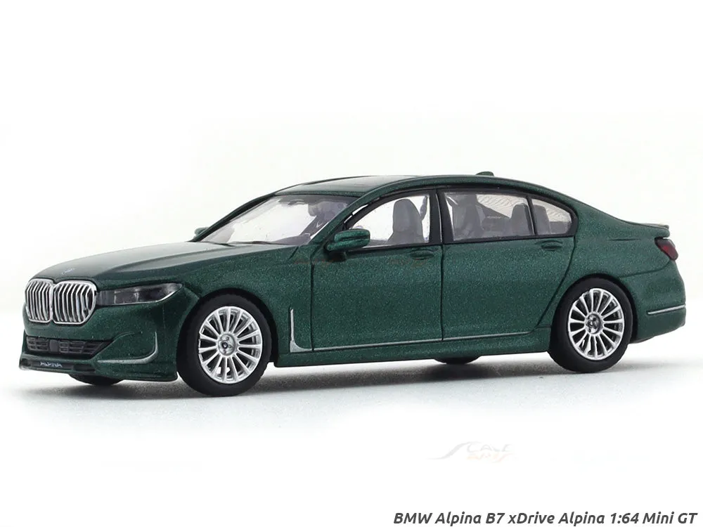45862 alpina b3 diecast