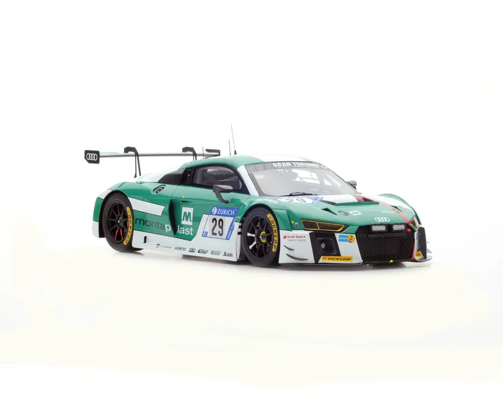 45865 diecast audi engine