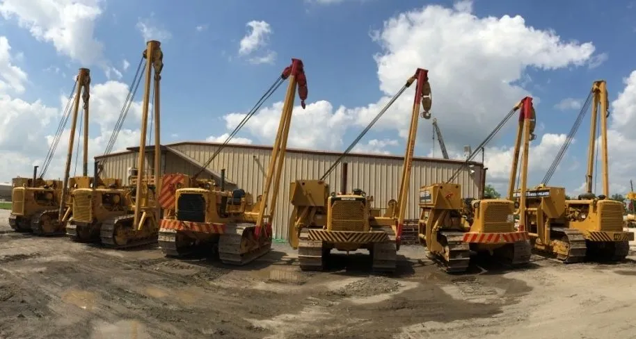 45866 diecast pipeline fittings
