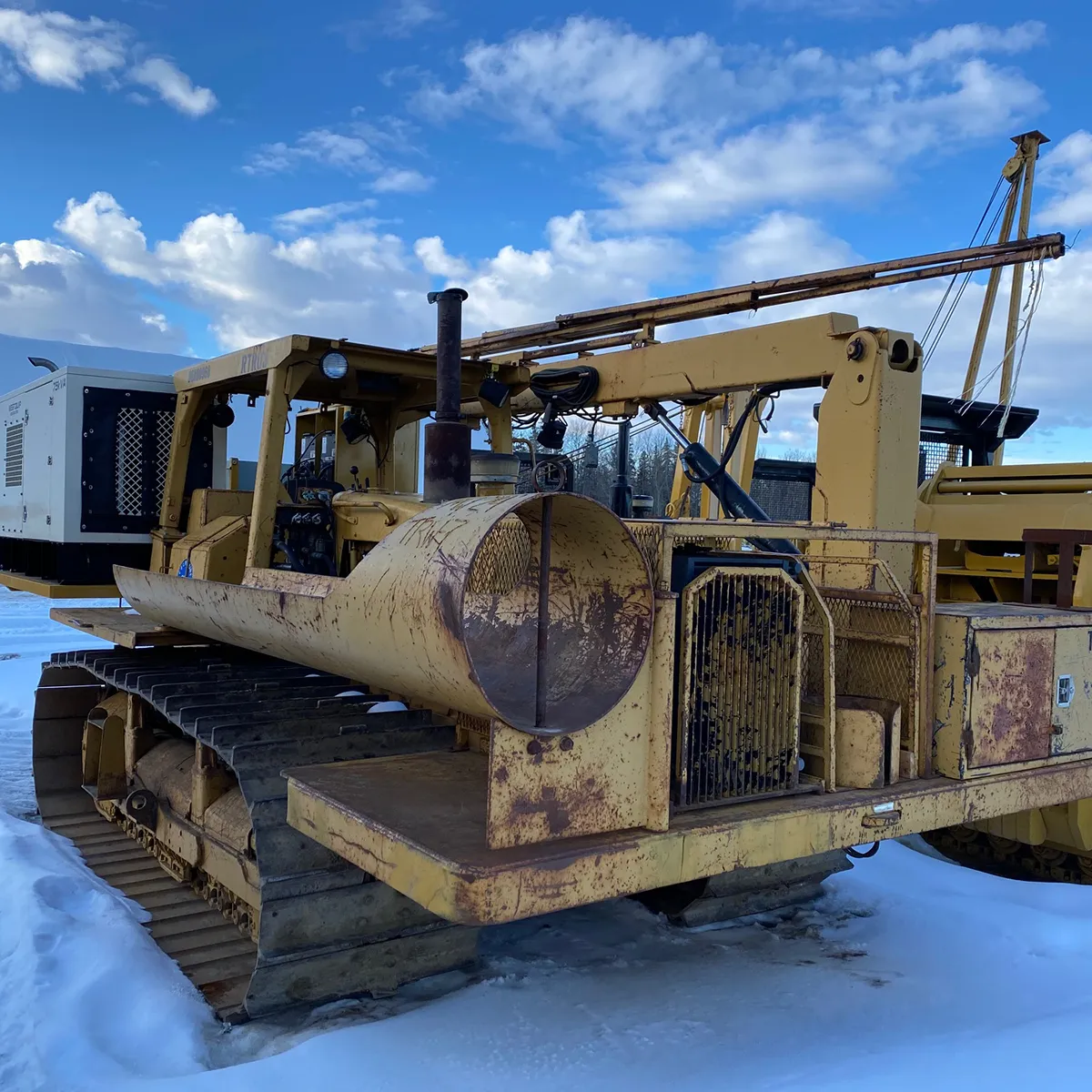 45866 diecast pipeline pumps