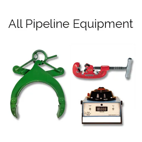 45866 selecting diecast pipeline equipment