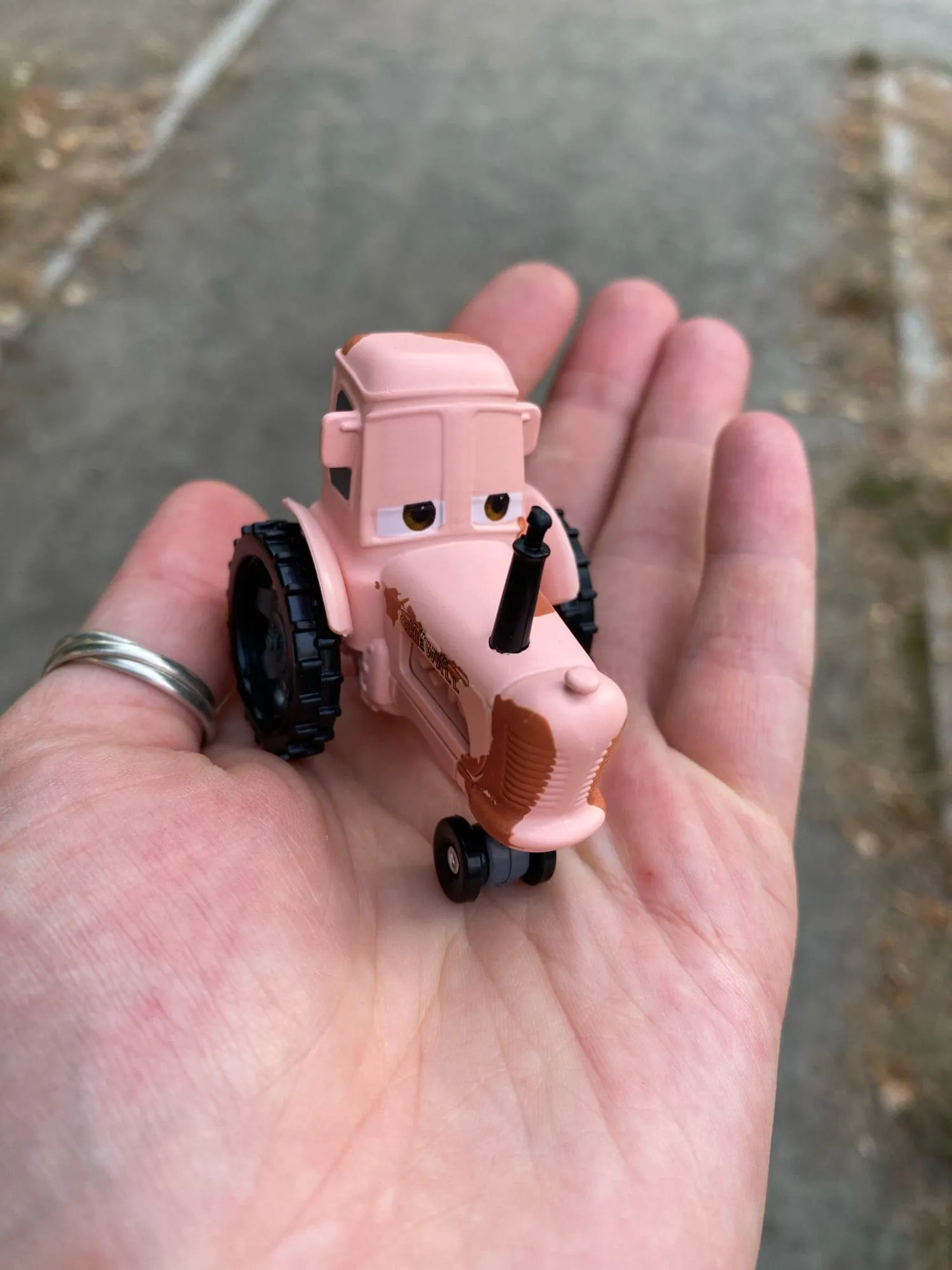 45868 mater diecast