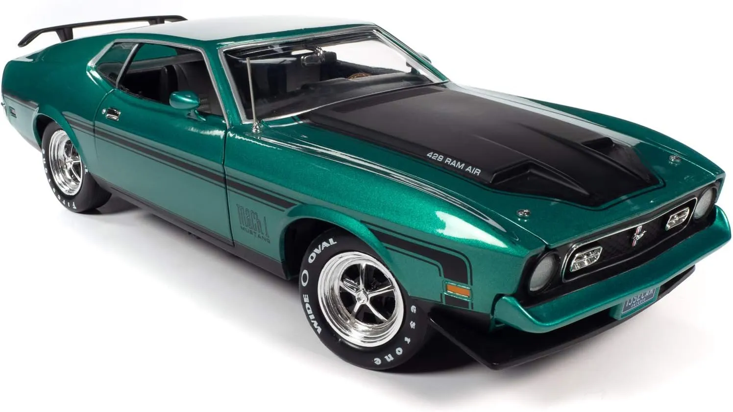 45870 mach 1 diecast model 2