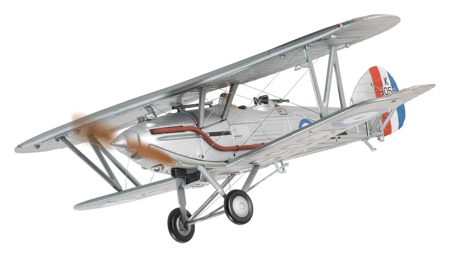 45871 corgi diecast aircraft cockpit