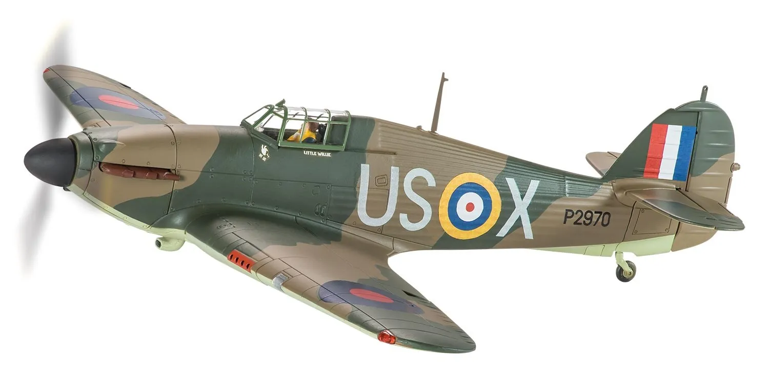 45871 corgi diecast aircraft markings