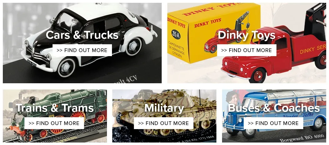 45872 diecast collectibles main