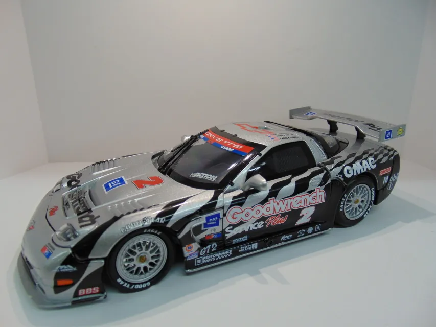 45872 rare diecast model