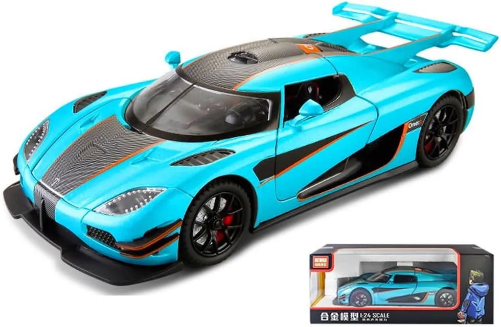 45873 koenigsegg jesko diecast