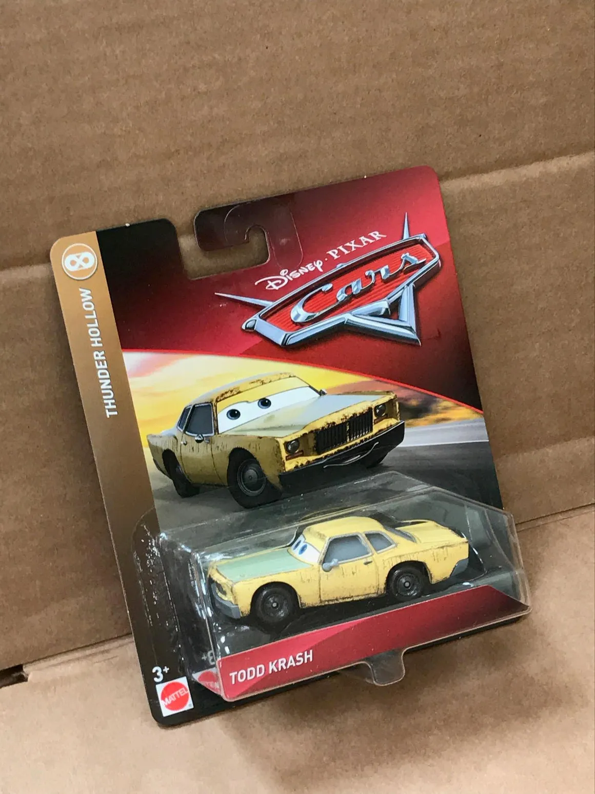 45878 todd cars 3 diecast 1