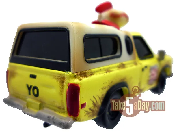45878 todd cars 3 diecast 4