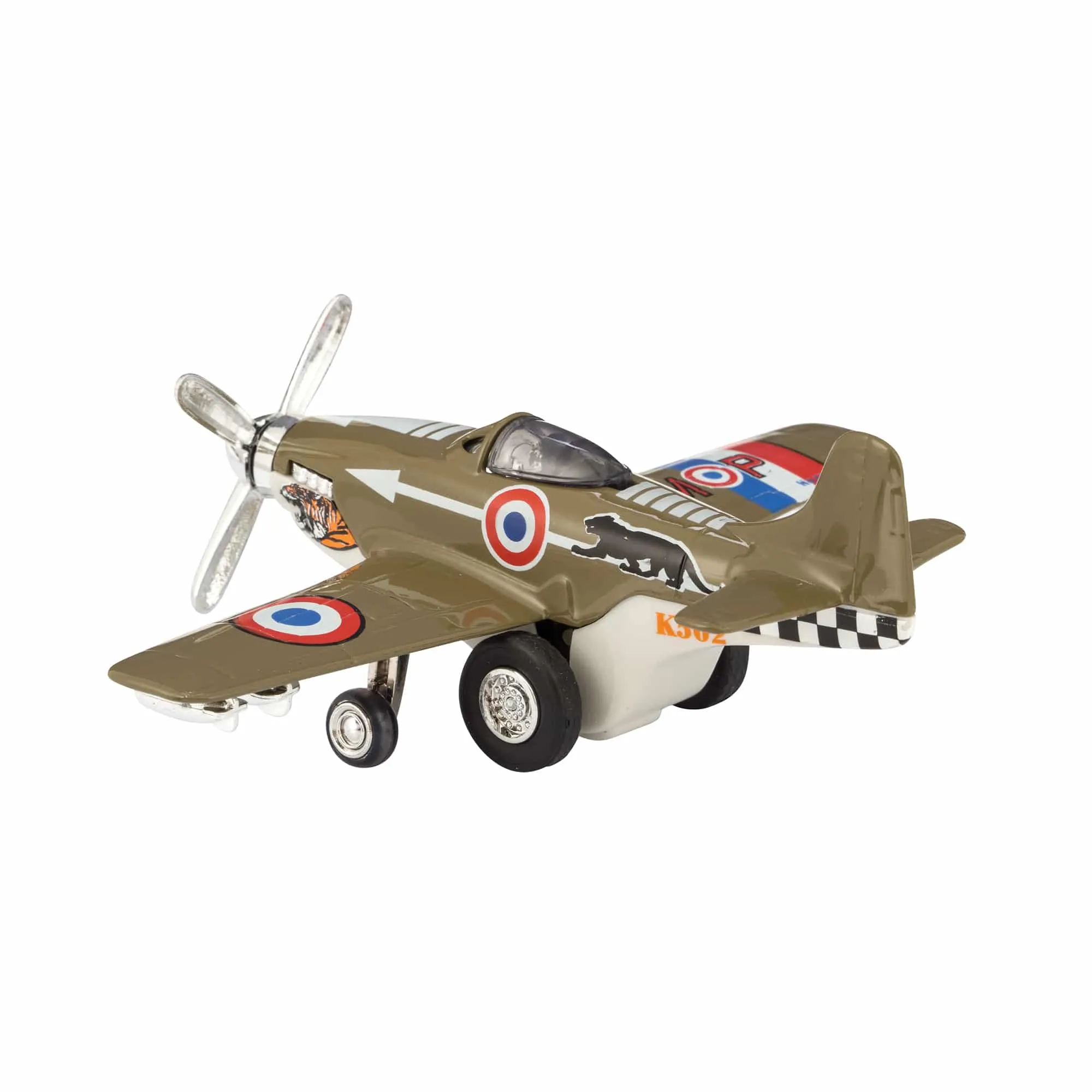 45883 spitfire diecast
