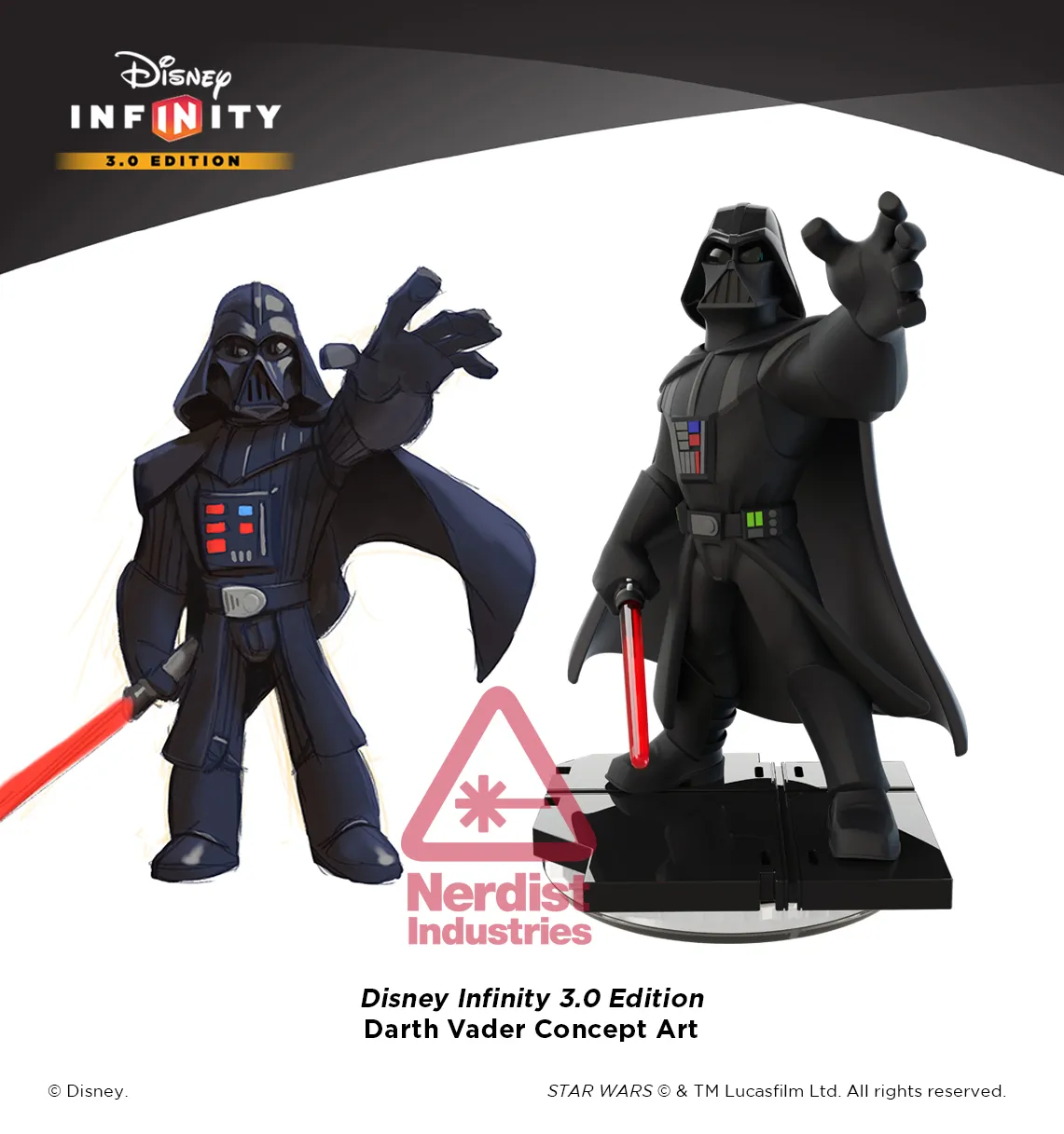 45884 darth vader diecast articulation