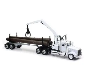 45885 diecast log trailer durability