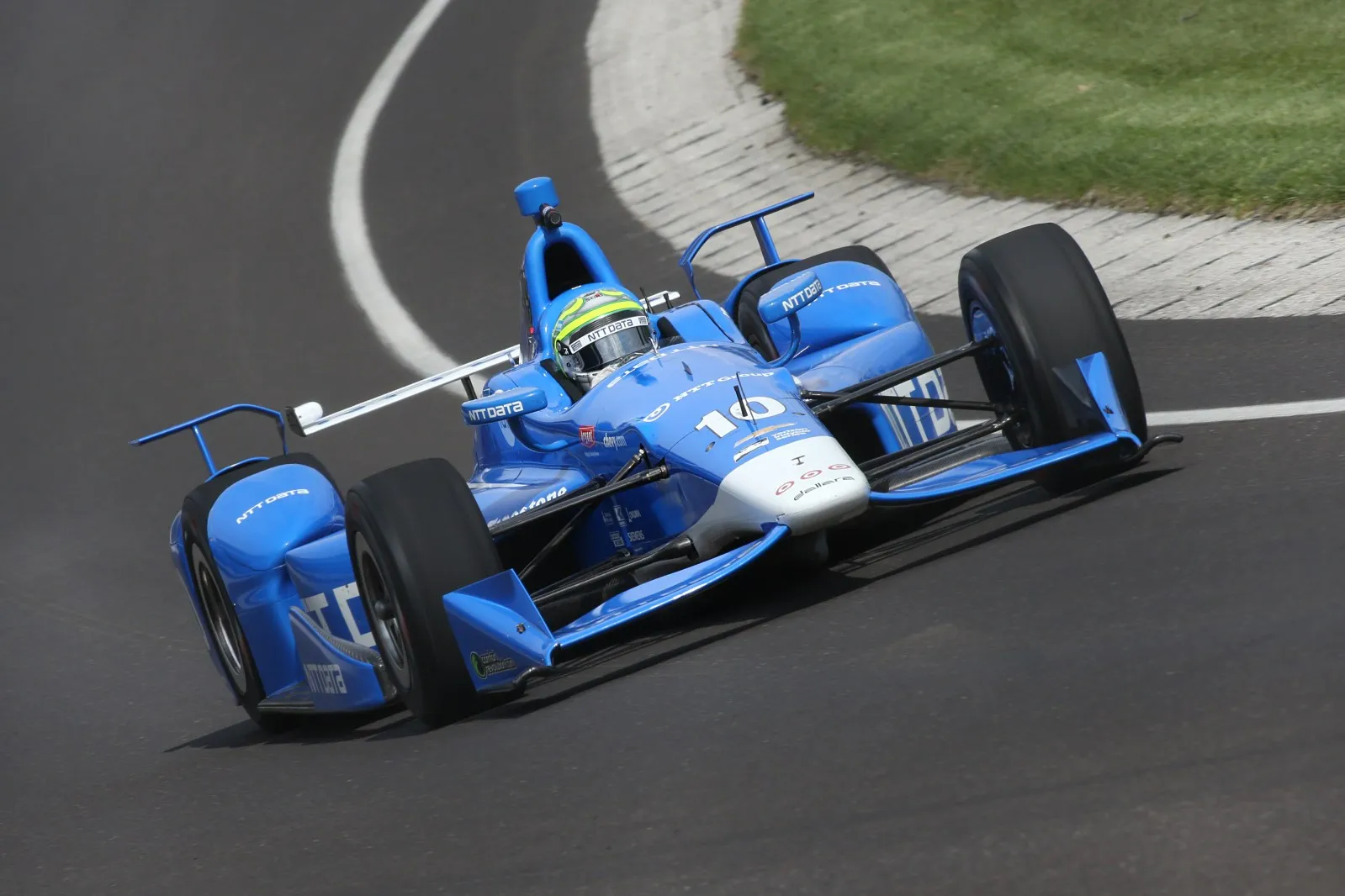 45887 indycar 2016 diecast car 2