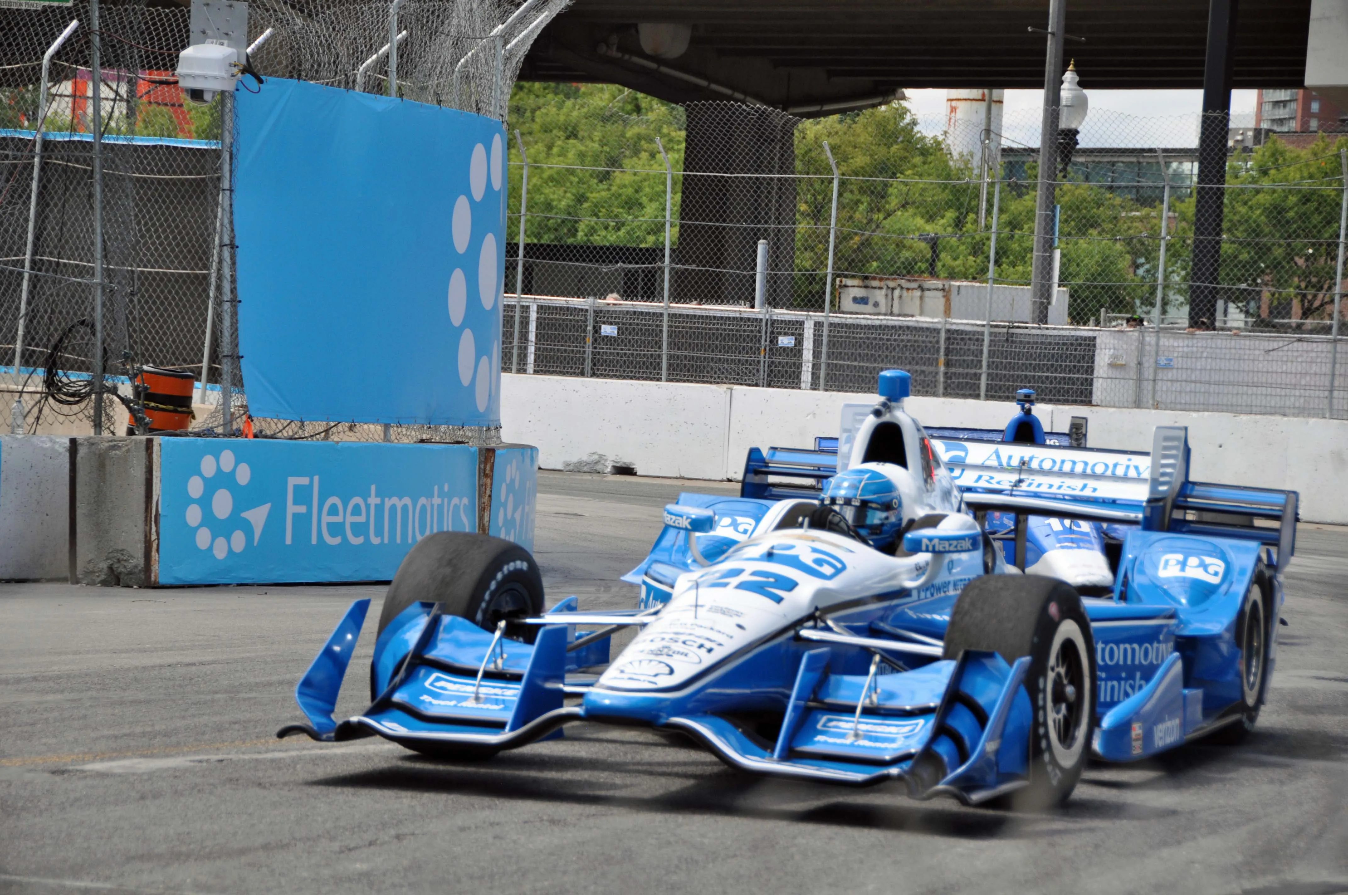 45887 indycar 2016 diecast car 5
