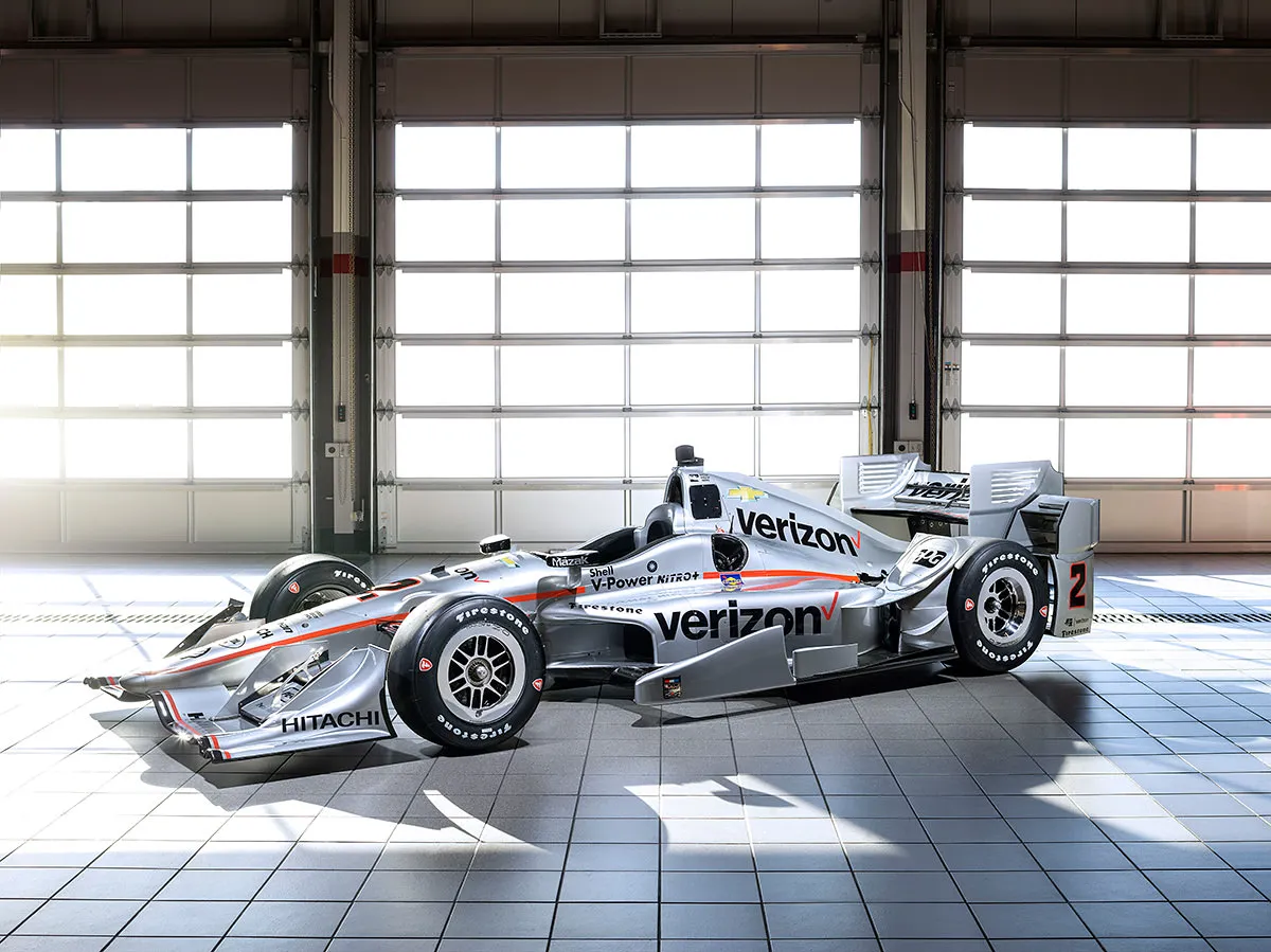 45887 indycar 2016 diecast collection