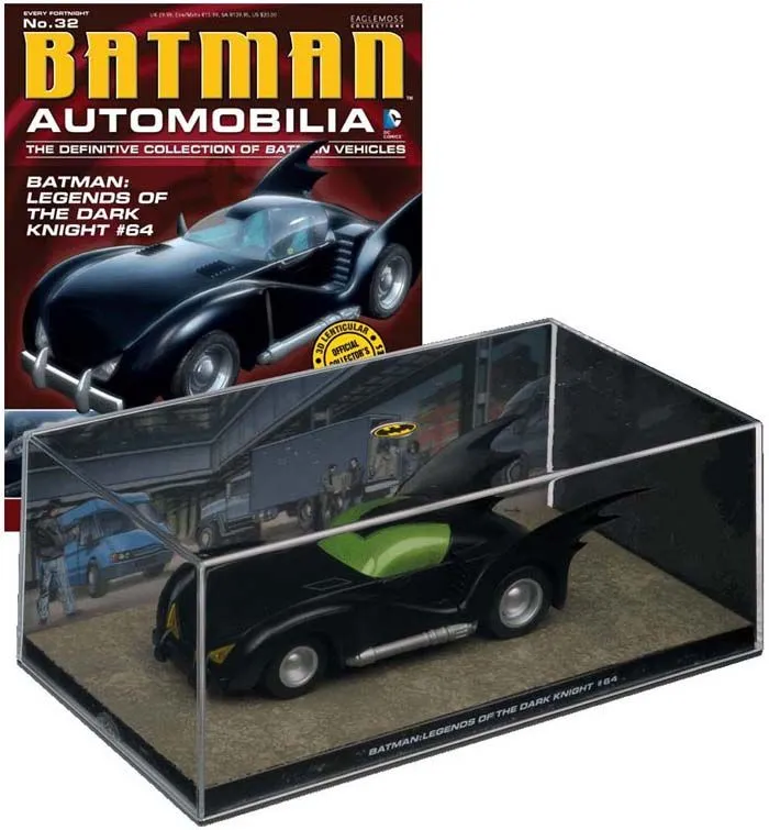 45888 greenlight diecast mustang