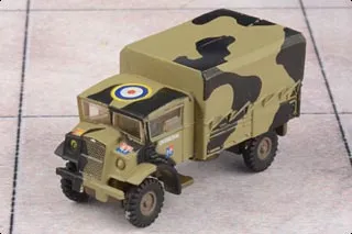 45891 oxford diecast land rover
