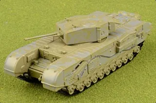 45891 oxford diecast military vehicles detail