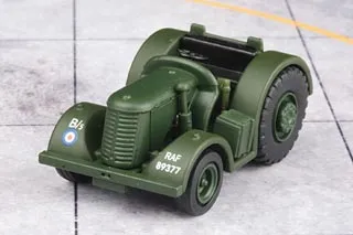 45891 oxford diecast tank