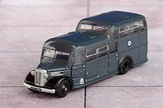 45891 oxford diecast truck