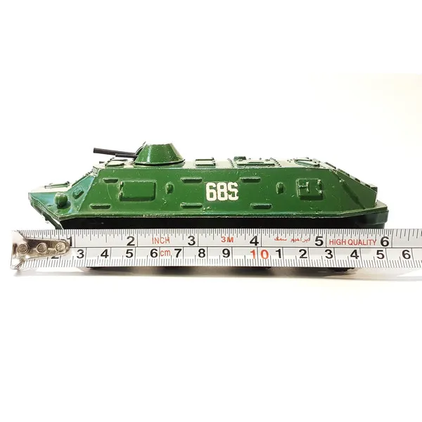45895 gaz m20 pobeda diecast