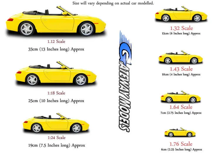 45896 diecast mobil skala collection value