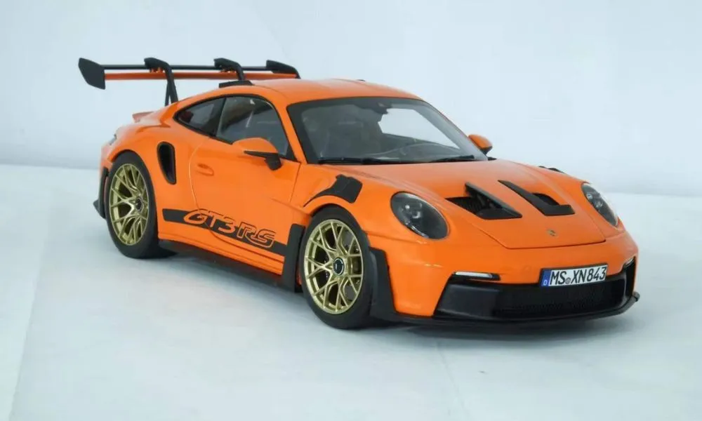 45898 diecast metal alloy