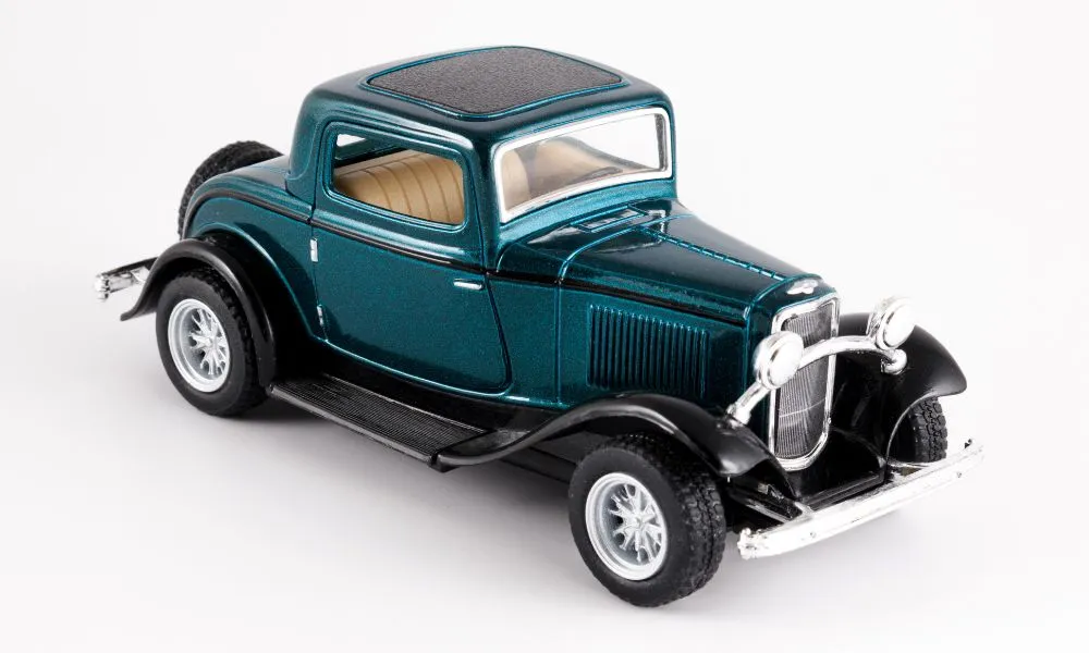 45898 diecast model collection