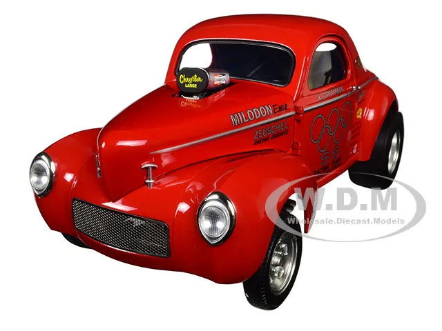 45898 diecast model overview