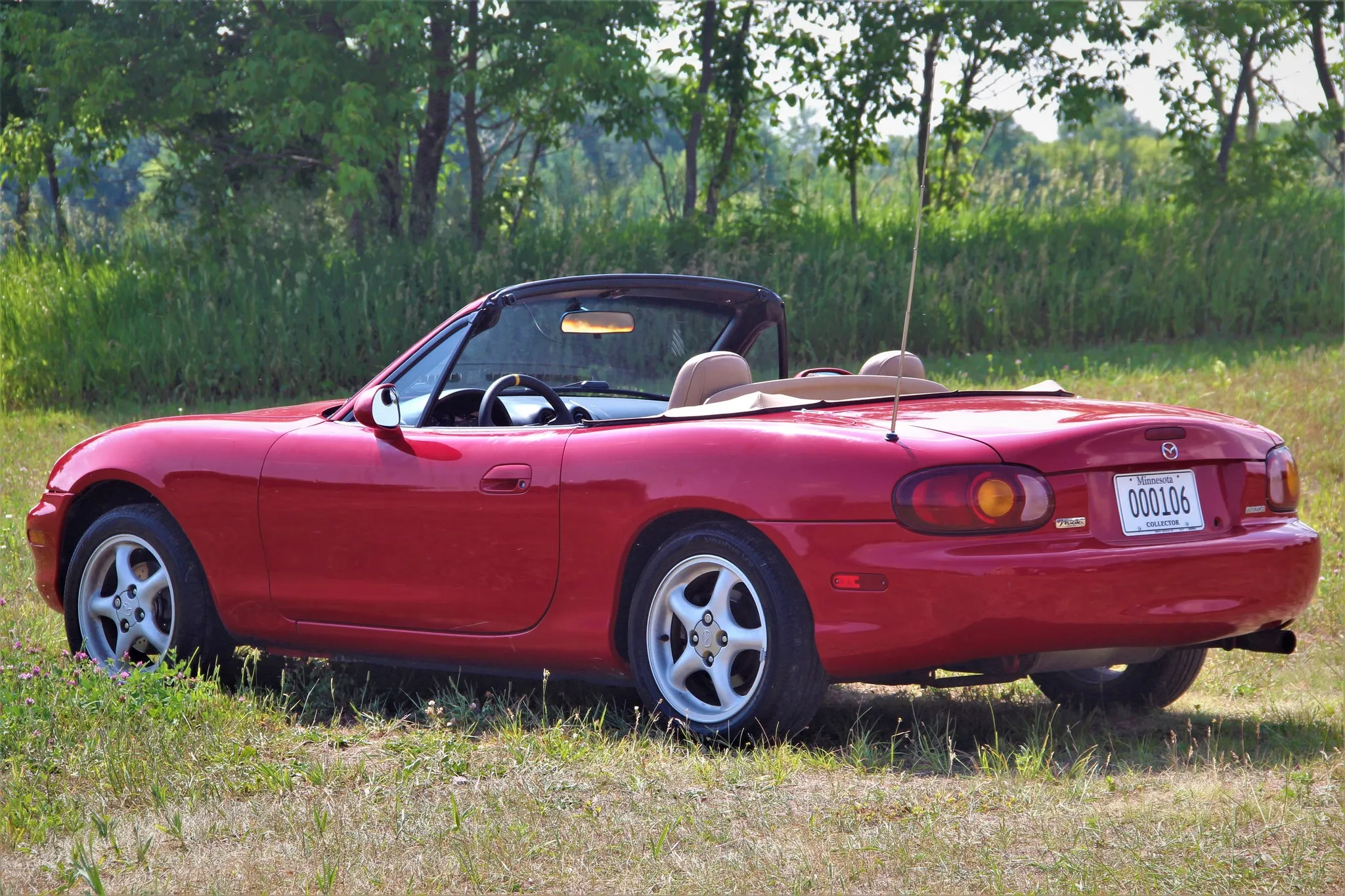 45903 1999 miata diecast 1 18 scale