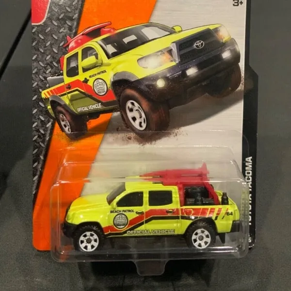 45904 diecast 2014 toyota tacoma working components