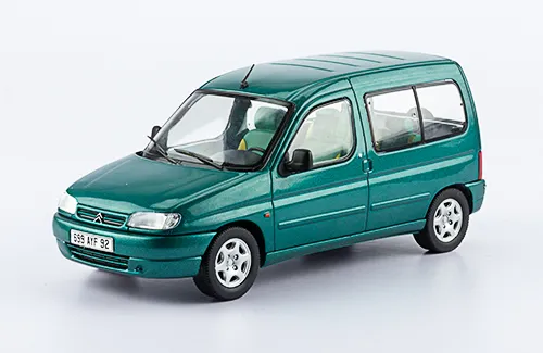 45905 citroen berlingo diecast limited edition