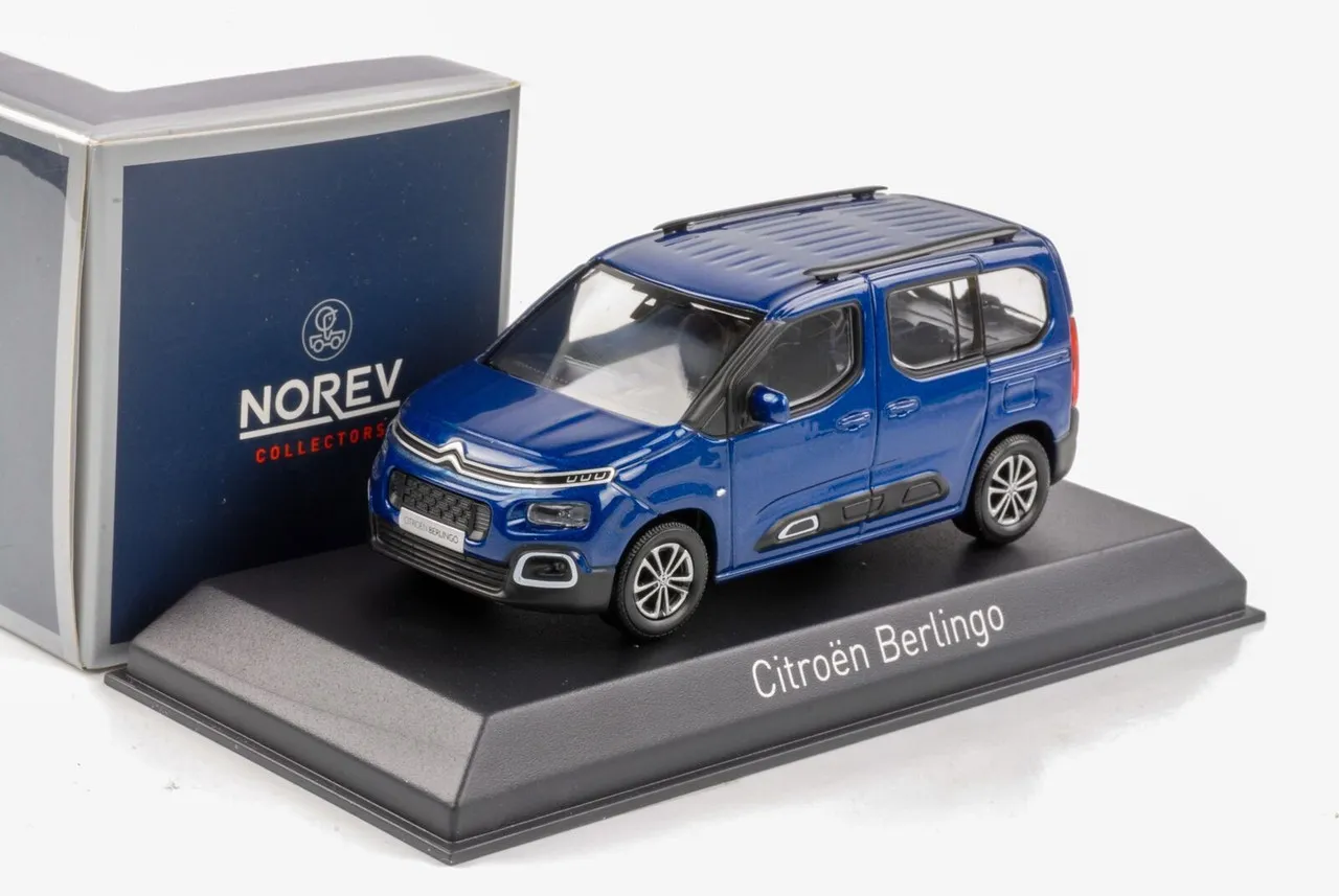 45905 citroen berlingo diecast metal